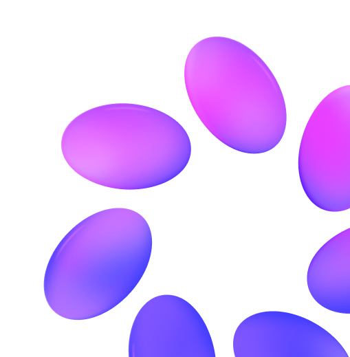 Meta AI logo